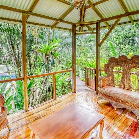Casa Pacotilla Tereciana La Fortuna Екстериор снимка