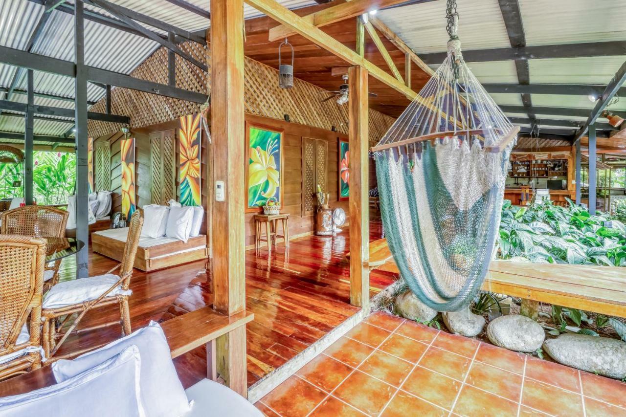 Casa Pacotilla Tereciana La Fortuna Екстериор снимка