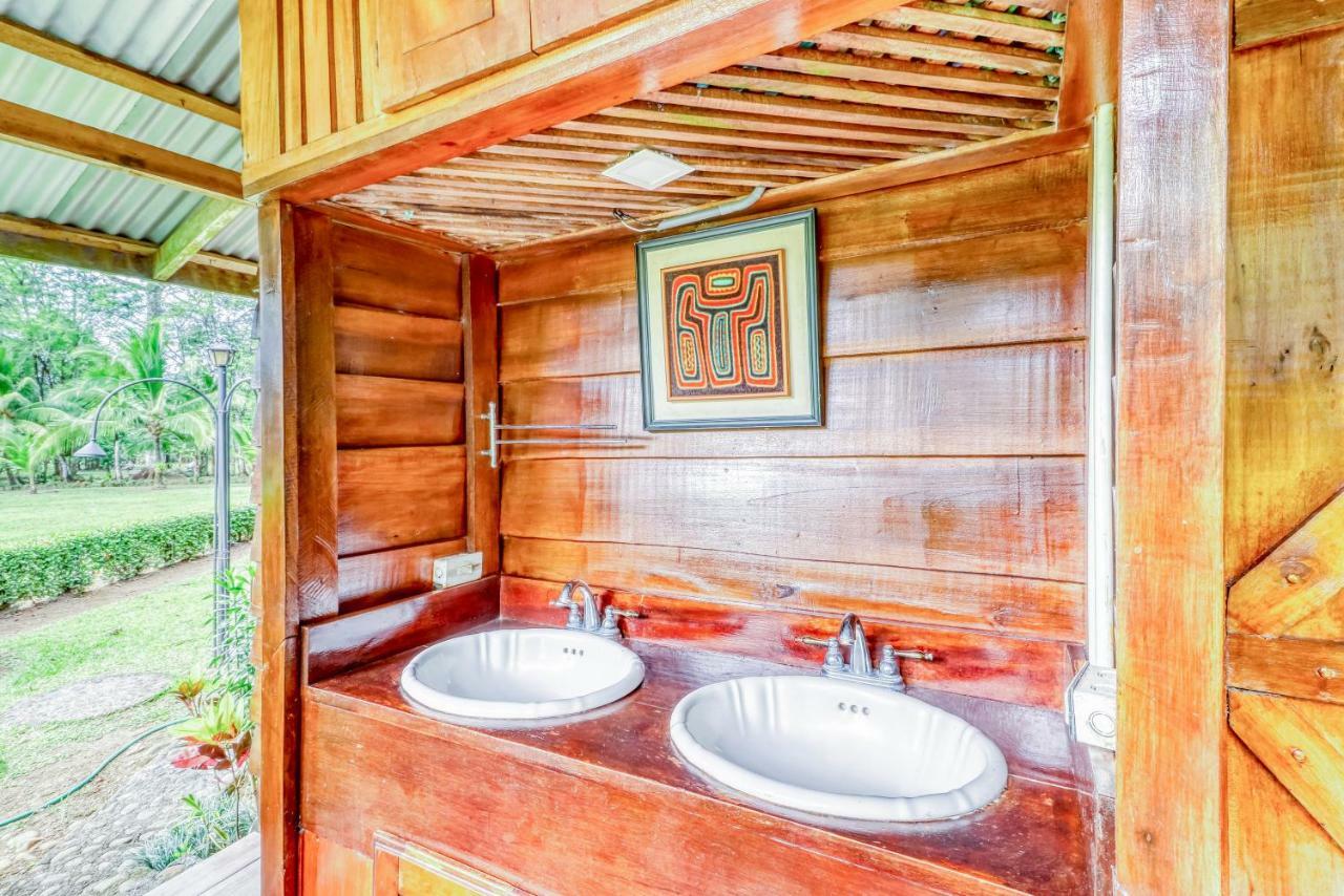 Casa Pacotilla Tereciana La Fortuna Екстериор снимка