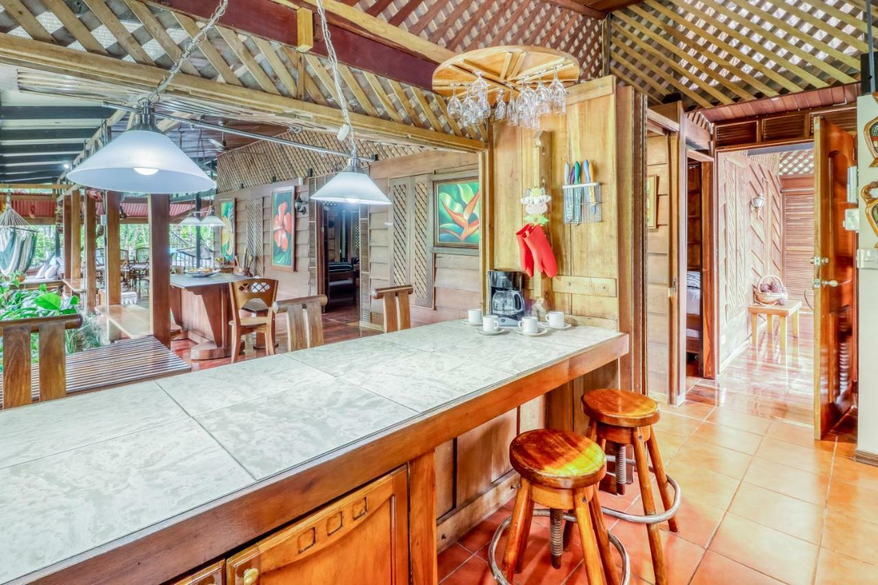 Casa Pacotilla Tereciana La Fortuna Екстериор снимка